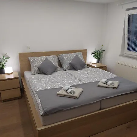 Susnik Apartamento Bohinj