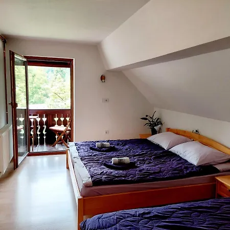 Apartamento Susnik Bohinj