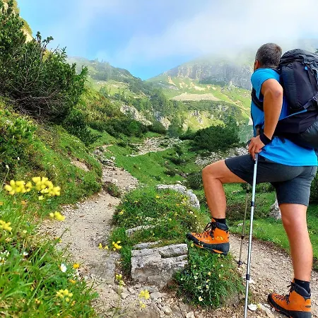 Susnik アパート ボーヒニ