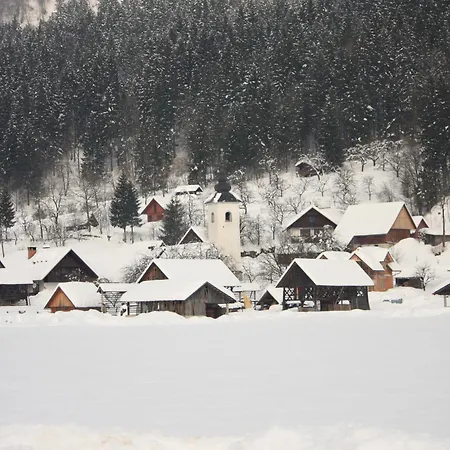 Susnik Bohinj