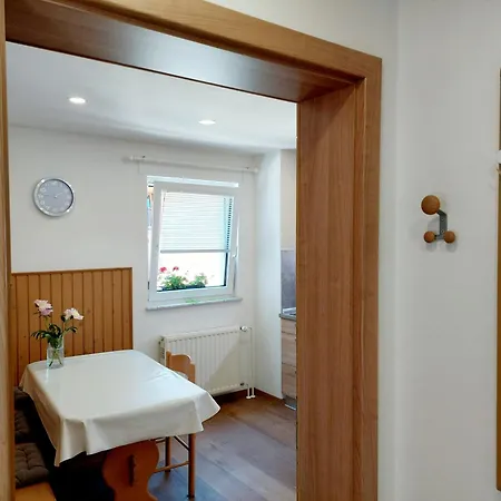 Apartment Susnik *