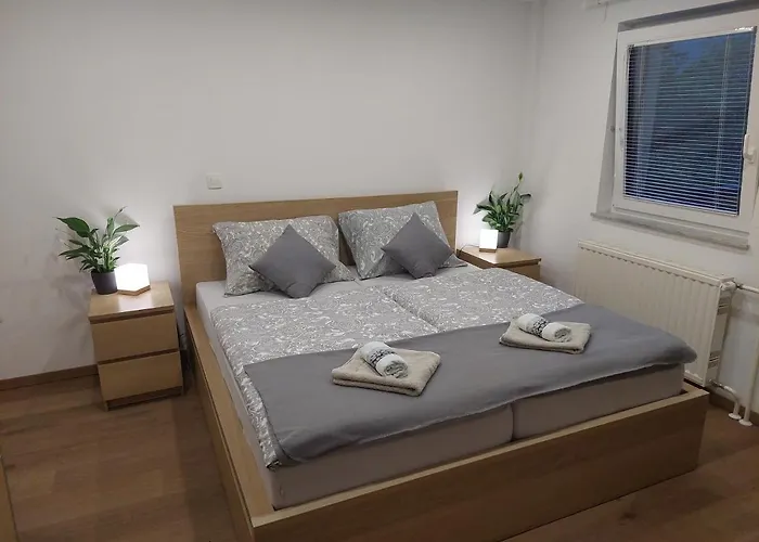 Susnik Apartment Bohinj