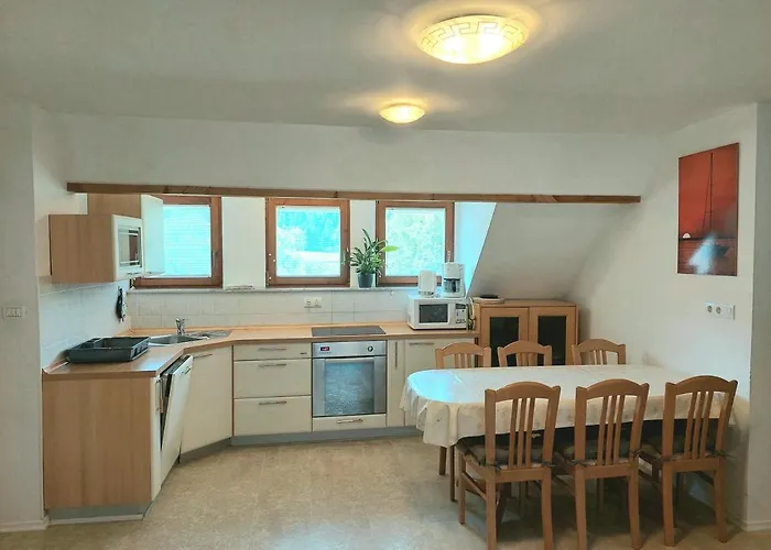 Apartment Susnik Bohinj