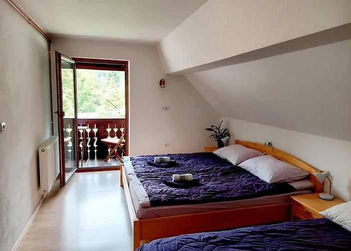 Apartment Susnik Bohinj