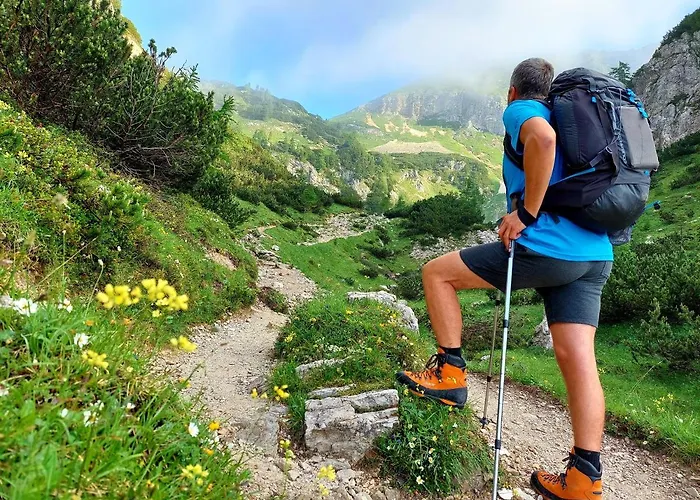 Susnik Apartment Bohinj